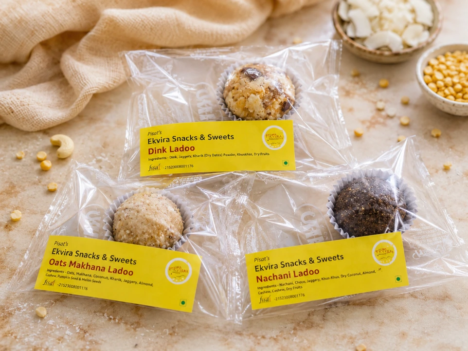 Ladoo single pack