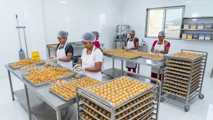 Manufacturing Facility